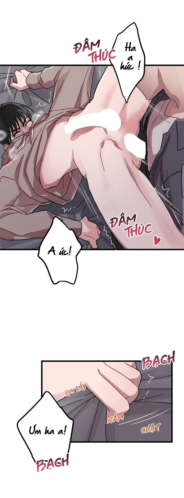 Tiệm Giặt Của Dae Hyun - Chap 3