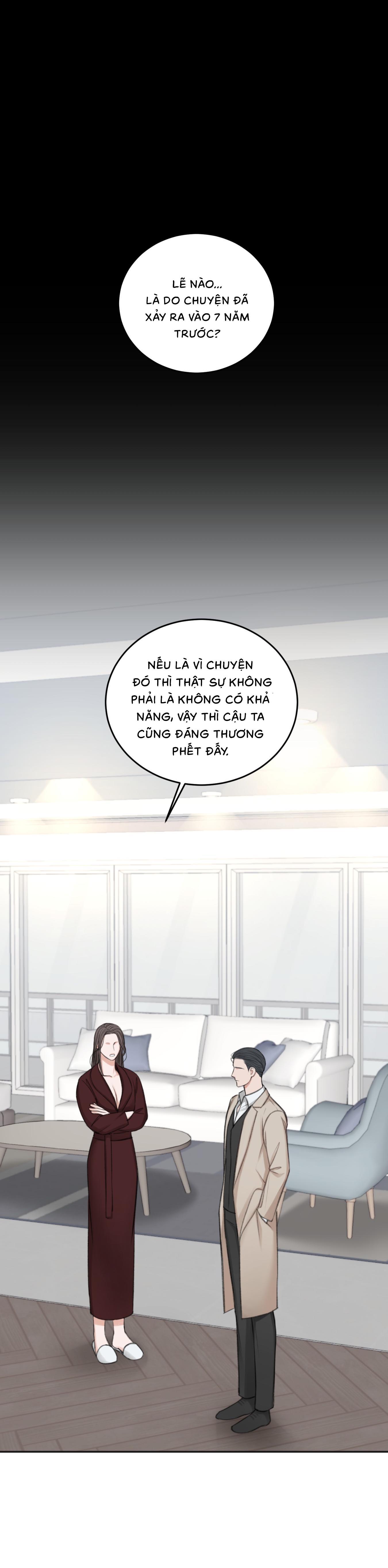 Trong Phòng Riêng - Chap 25