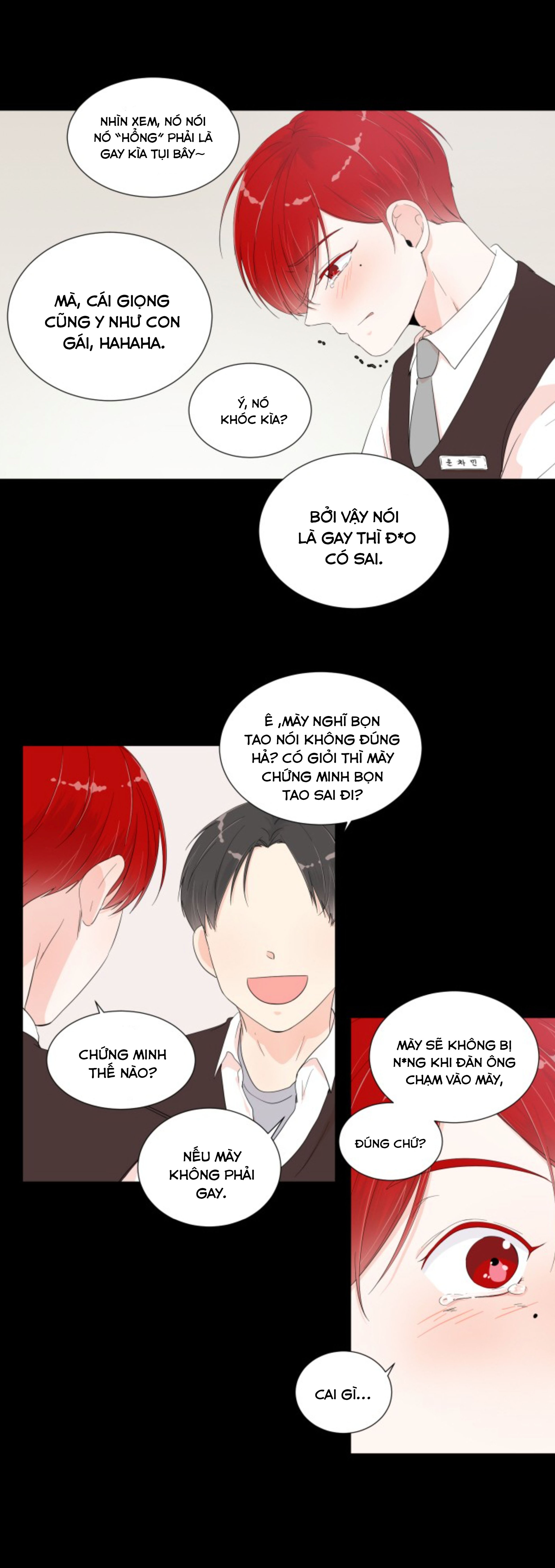 Phòng Cạnh Phòng - Chap 7