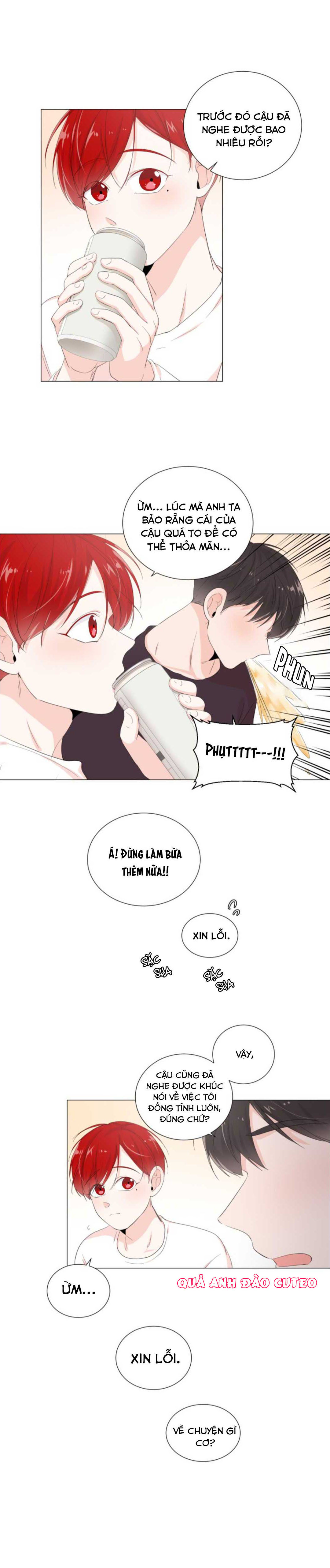 Phòng Cạnh Phòng - Chap 22