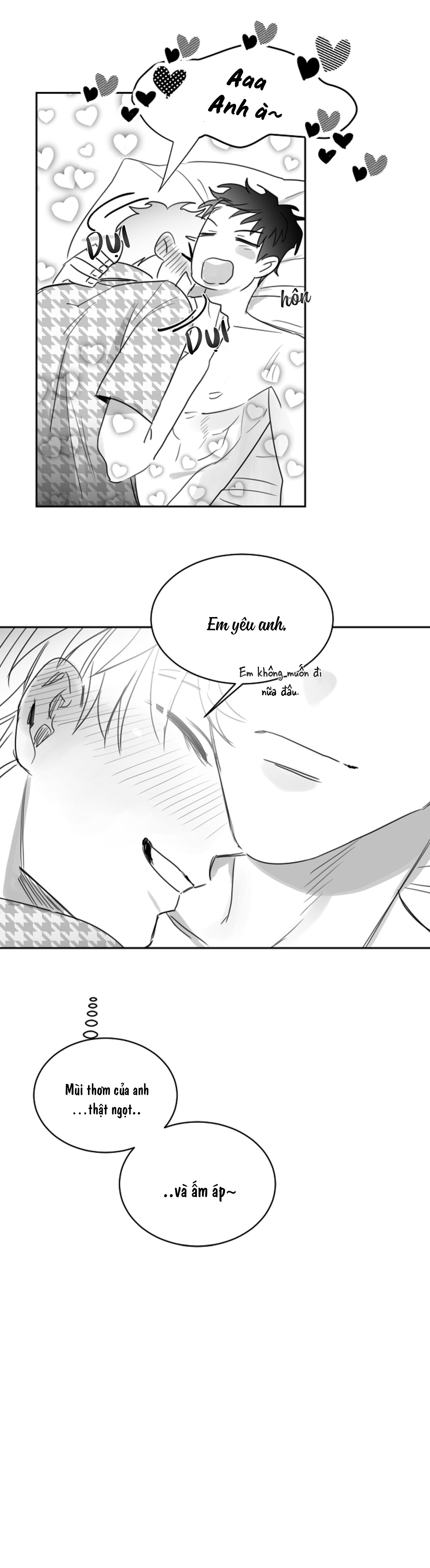 Tình Không Như Mơ - Chap 29 - End season 1