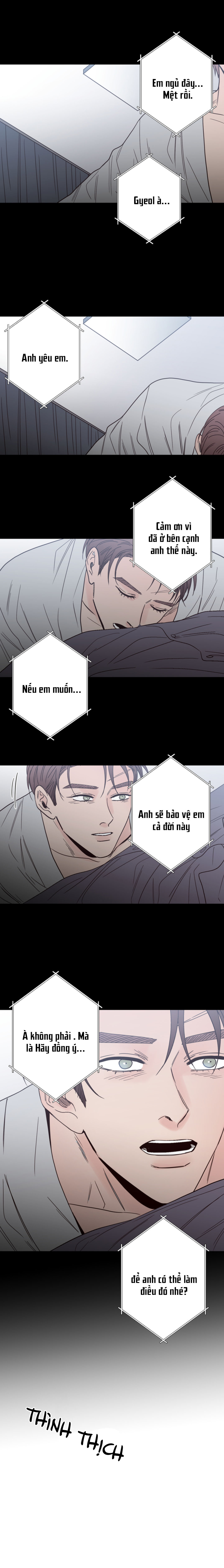 Đường Giao Nhau - Chap 34