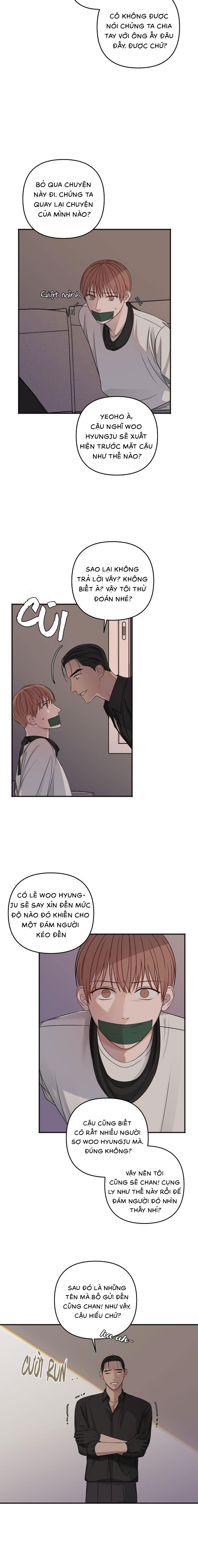 Trong Phòng Riêng - Chap 59