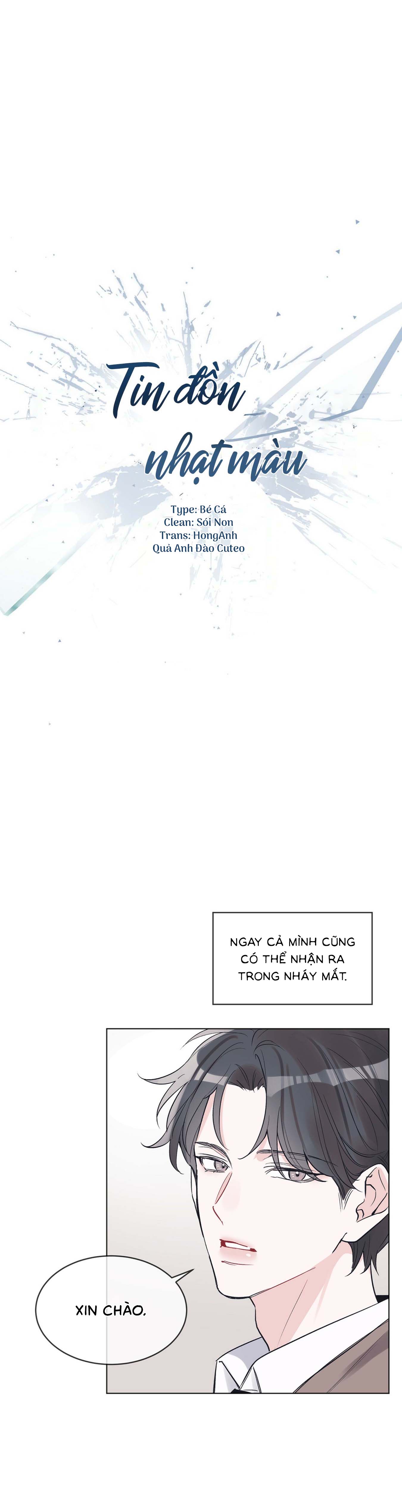 Tin Đồn Nhạt Màu - Chap 10