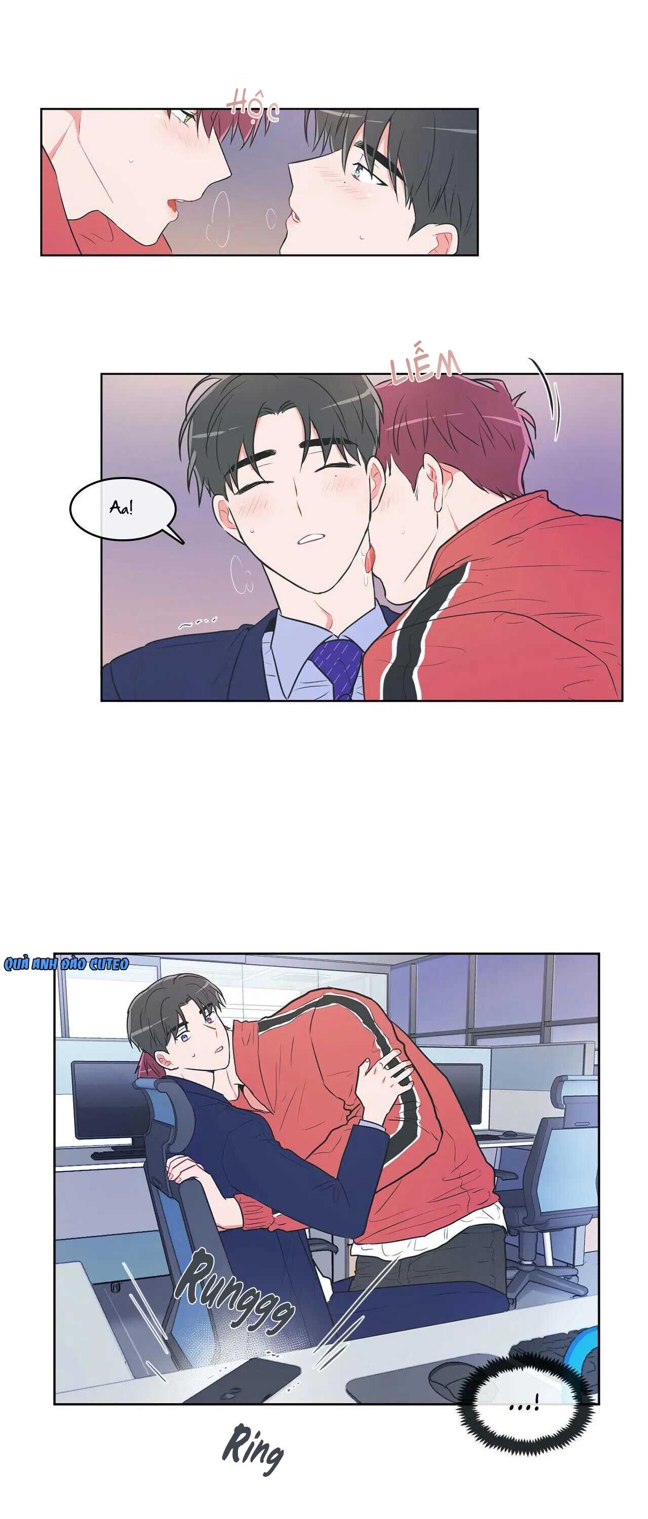 Huấn Luyện Viên Tôi Ghét Cậu - Chap 27