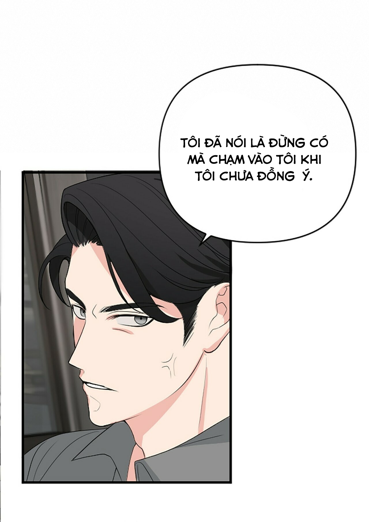 Bán Nguyệt Vô Hương - Chap 1