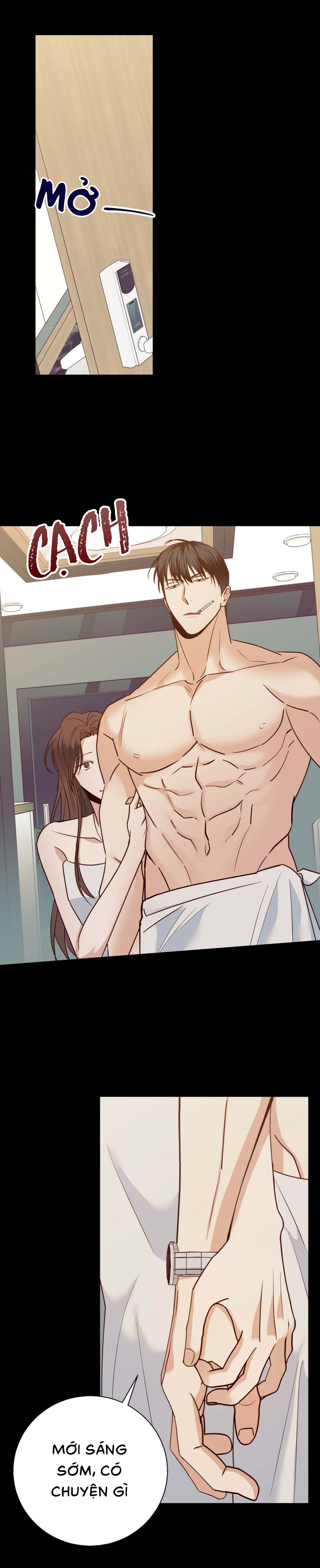 Gs25 Nguy Hiểm - Chap 45