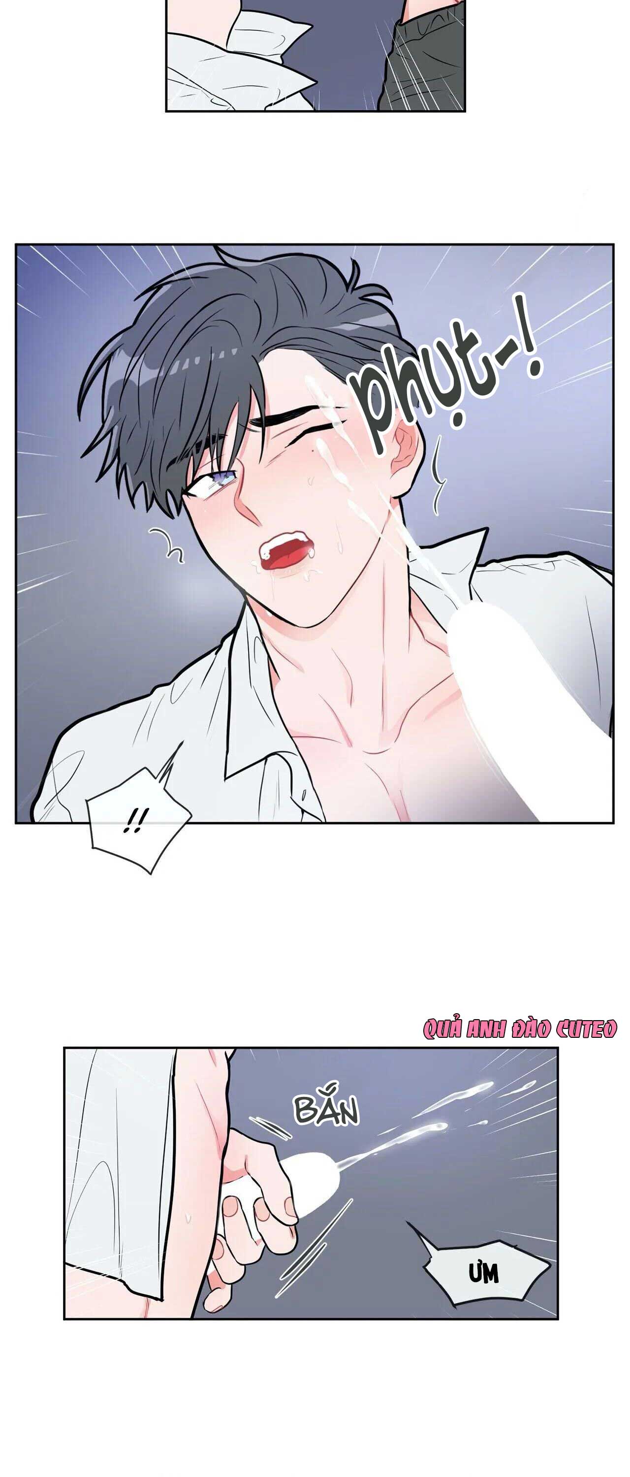 Huấn Luyện Viên Tôi Ghét Cậu - Chap 10