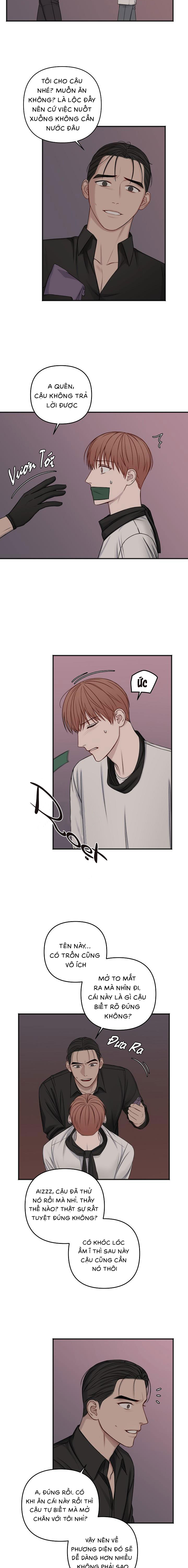 Trong Phòng Riêng - Chap 59