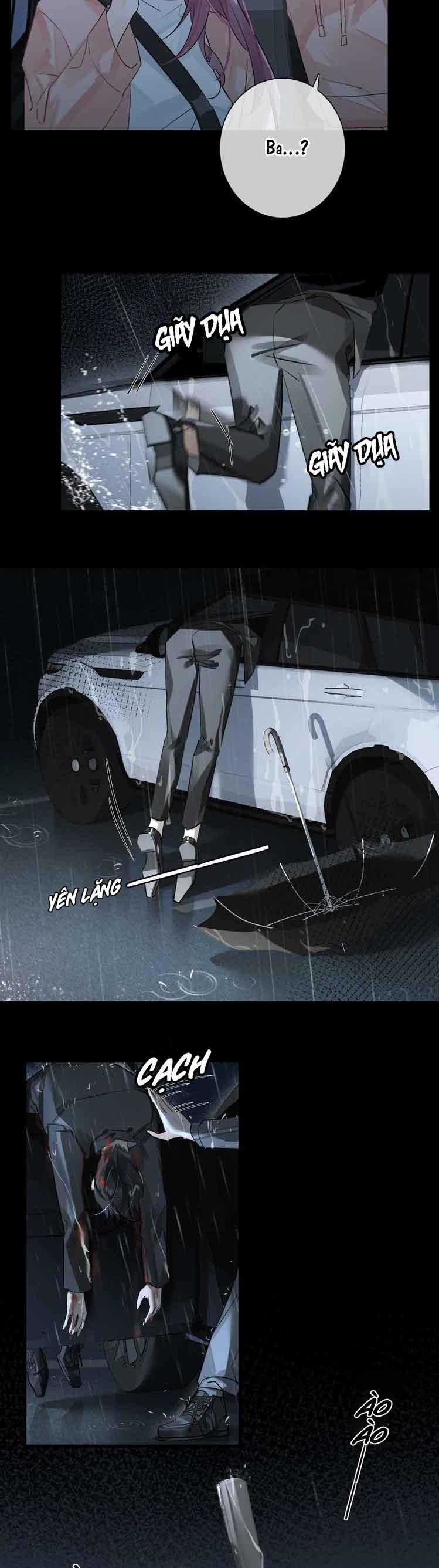 Quy Luật Tĩnh Lặng - Chap 23