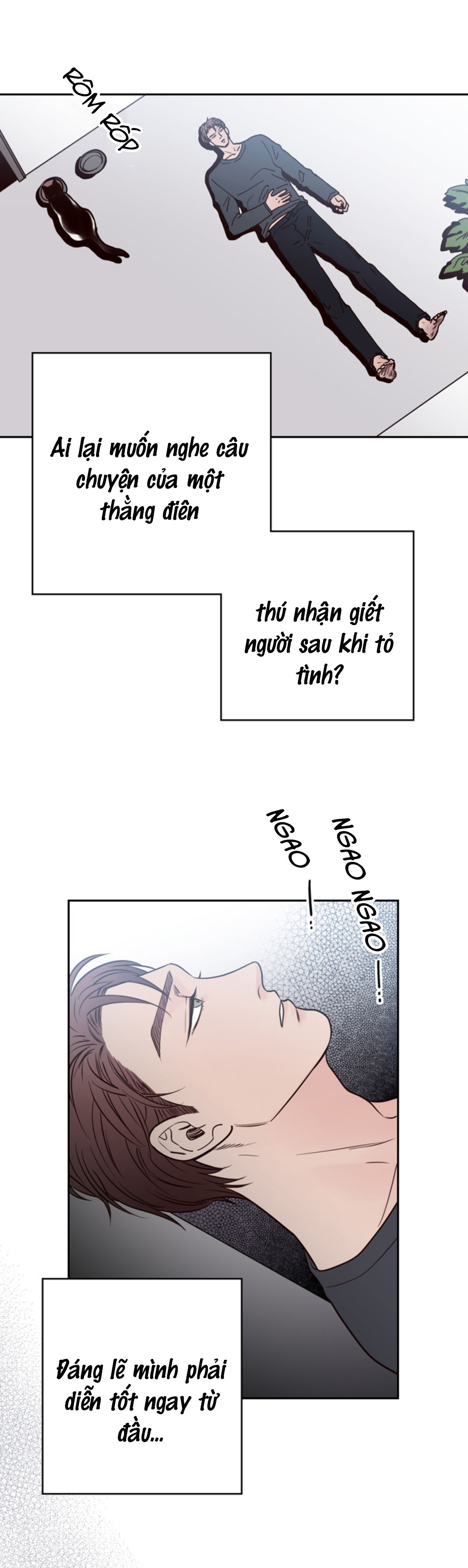 Đường Giao Nhau - Chap 26