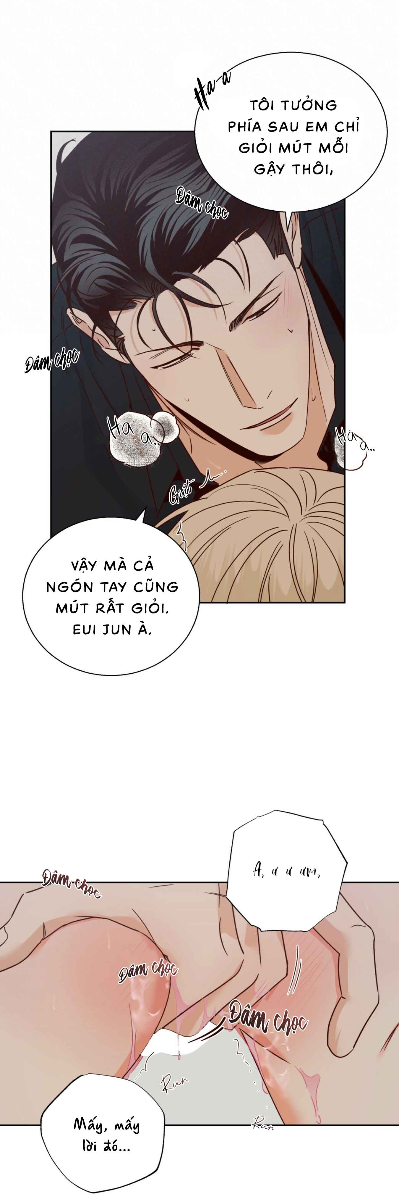 Gs25 Nguy Hiểm - Chap 52 (H)