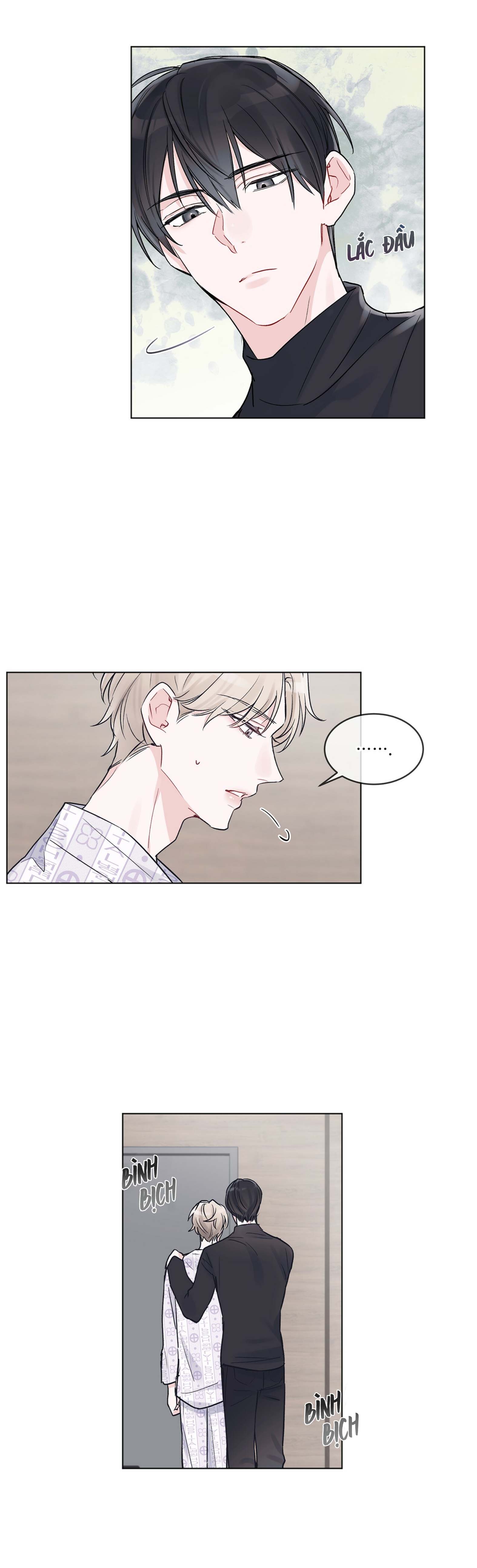 Tin Đồn Nhạt Màu - Chap 2