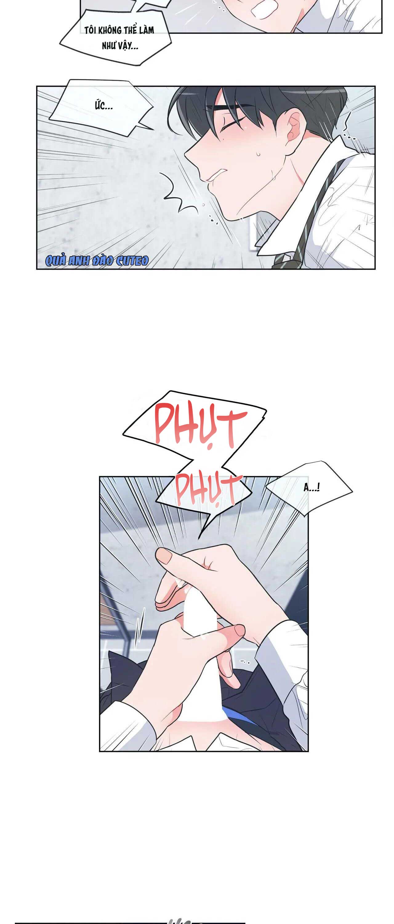 Huấn Luyện Viên Tôi Ghét Cậu - Chap 25