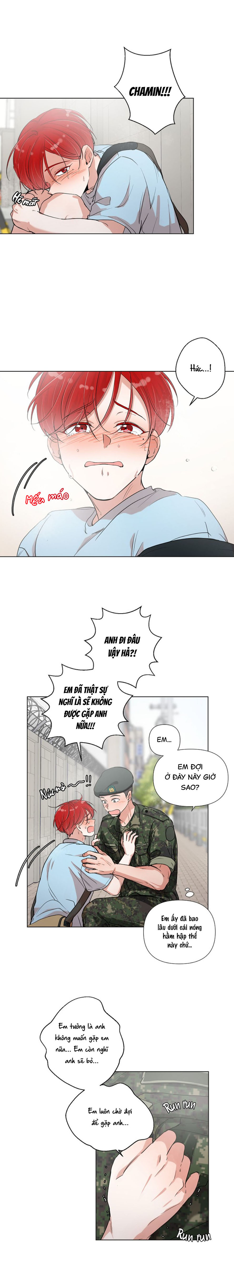 Phòng Cạnh Phòng - Chap 48 - Ngoại truyện 3