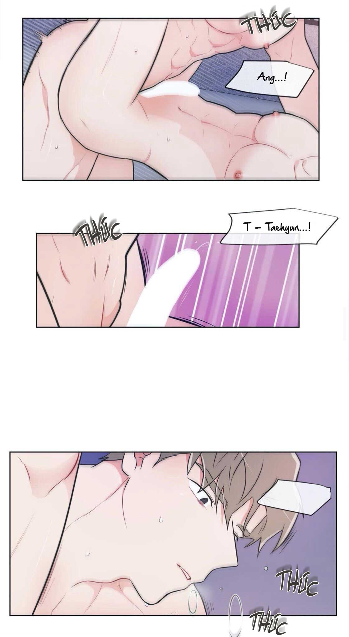 Huấn Luyện Viên Tôi Ghét Cậu - Chap 23