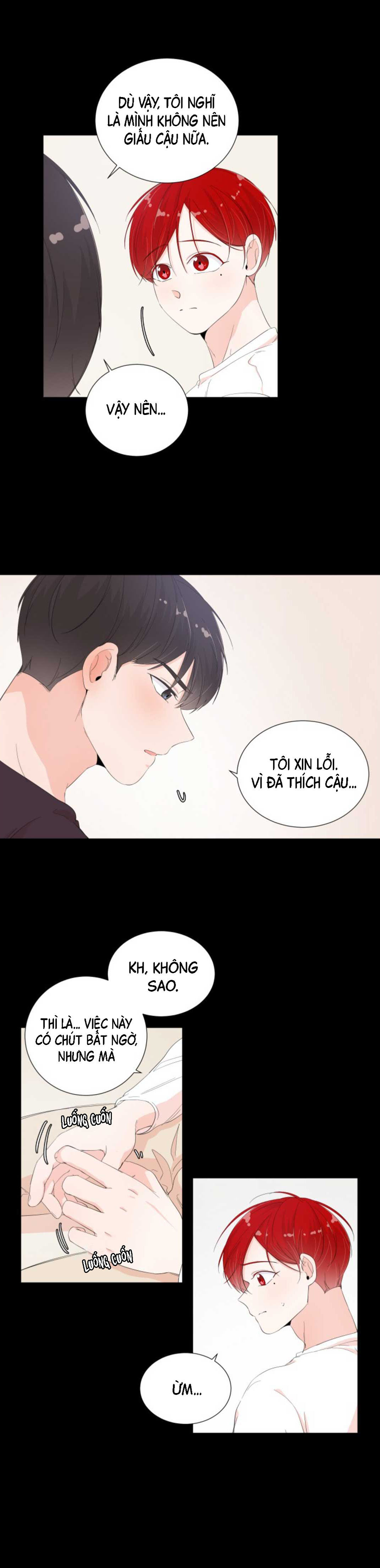 Phòng Cạnh Phòng - Chap 23 (H)