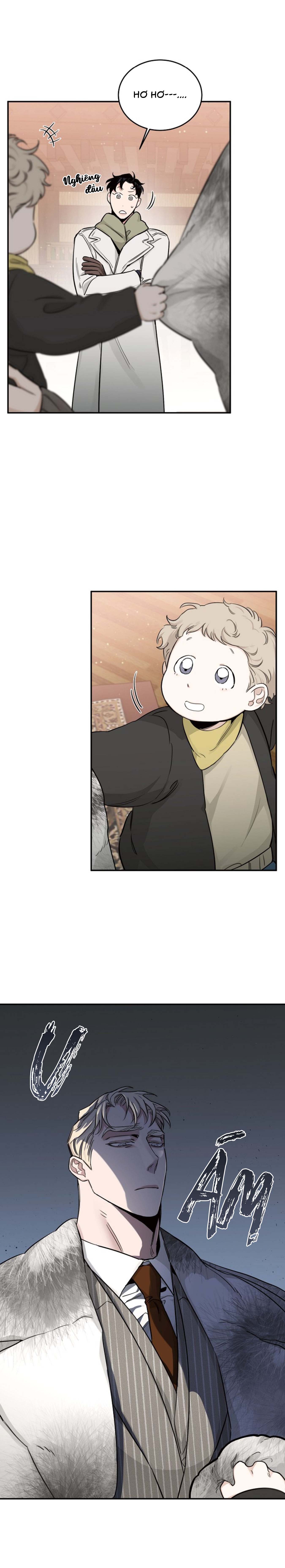 Hoa Hồng Và Rượu Vang - Chap 20