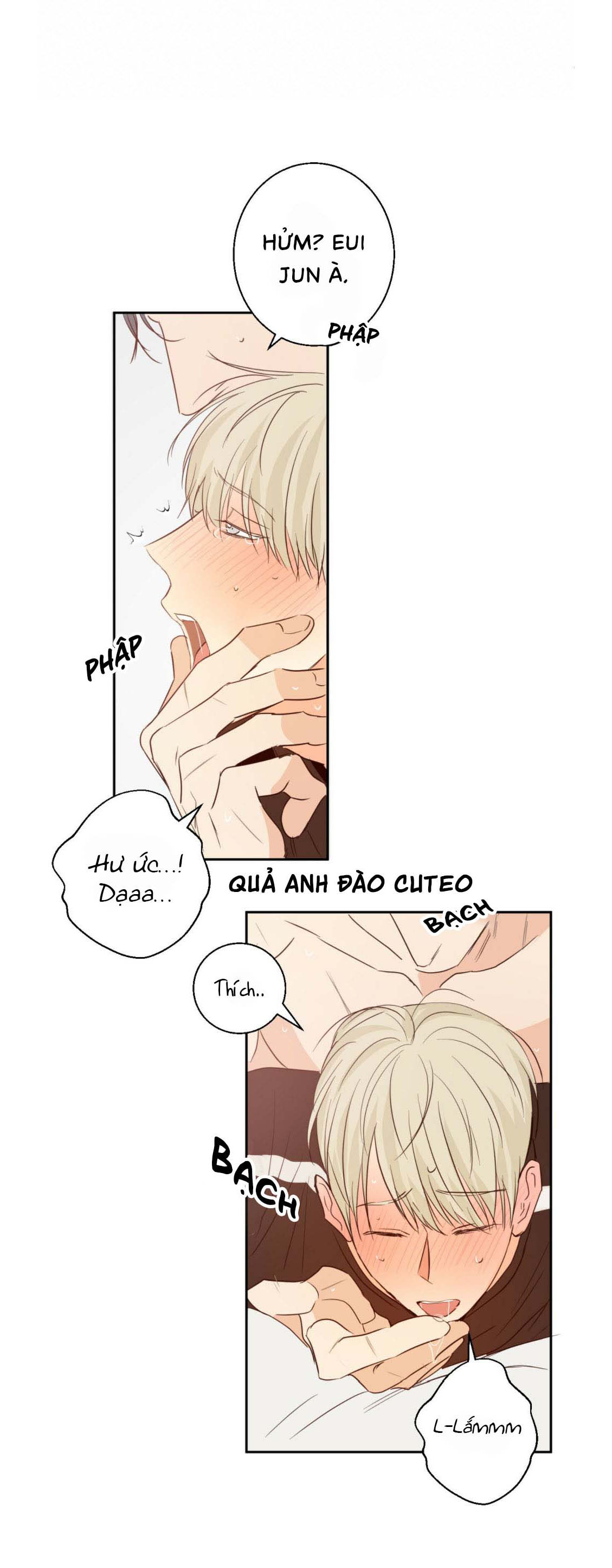 Gs25 Nguy Hiểm - Chap 10 (H)