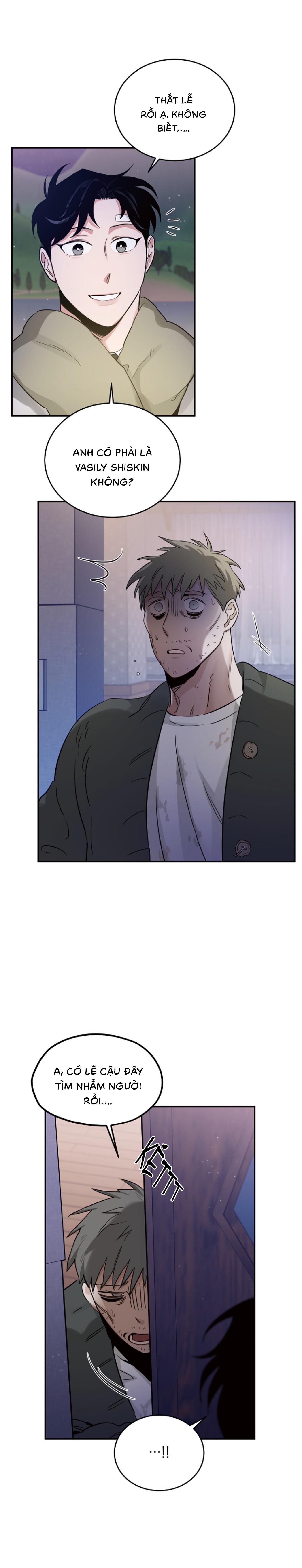 Hoa Hồng Và Rượu Vang - Chap 20