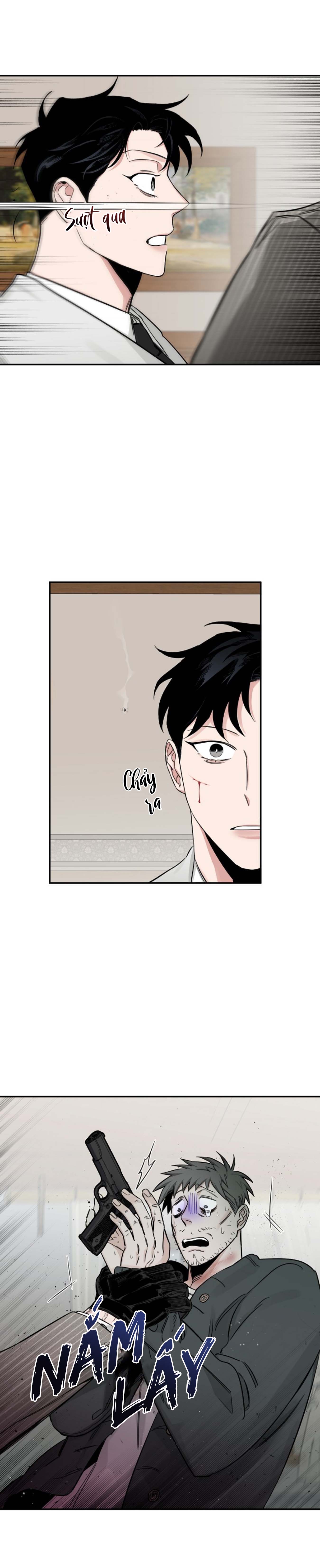 Hoa Hồng Và Rượu Vang - Chap 21