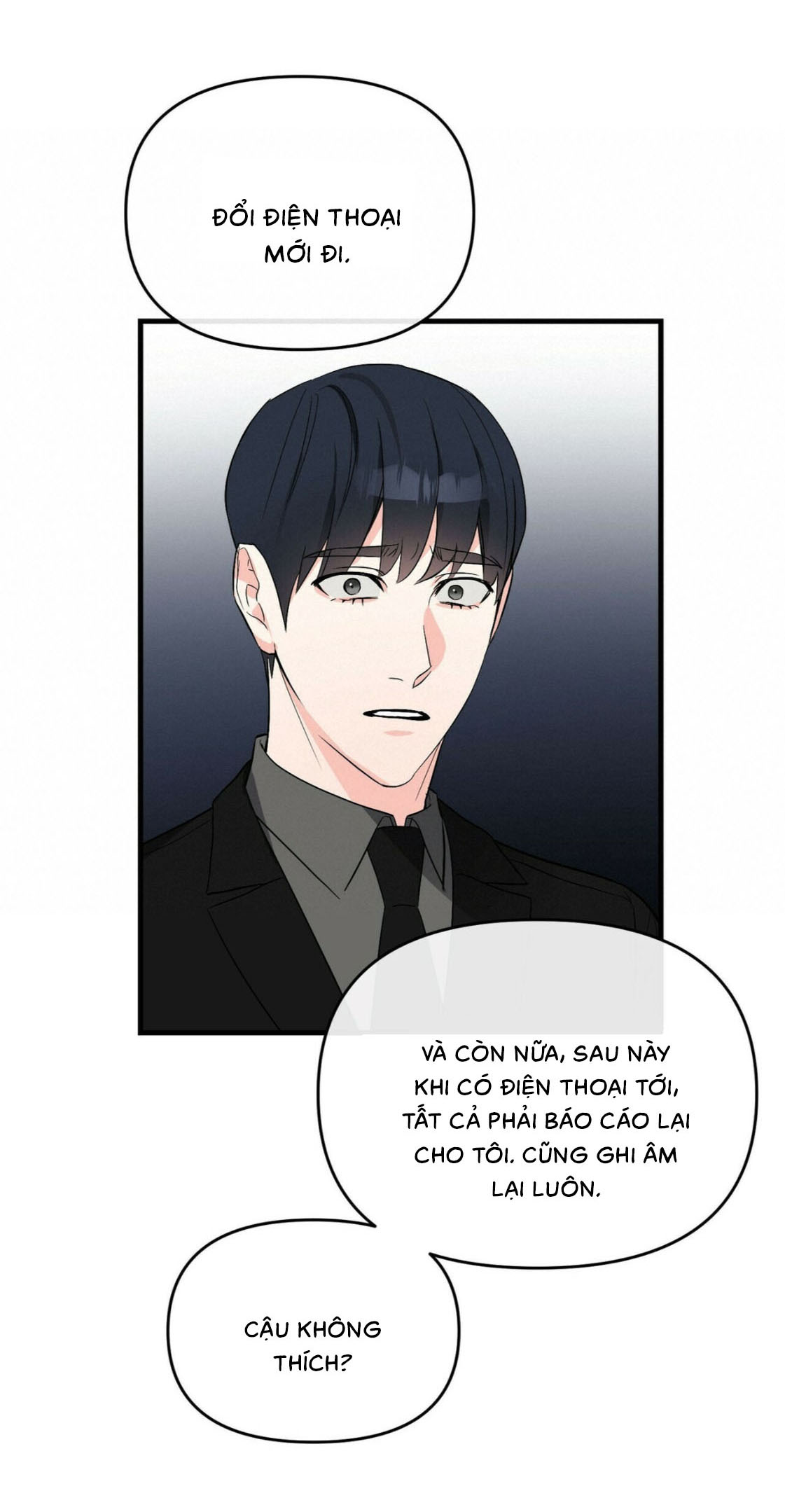 Bán Nguyệt Vô Hương - Chap 14