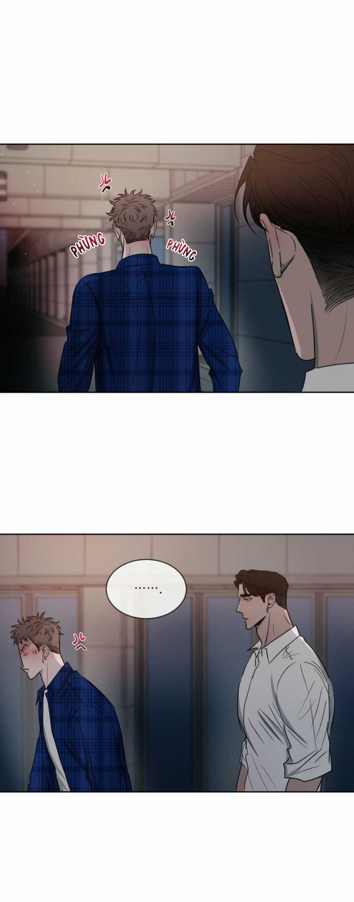 Tương Khắc - Chap 8