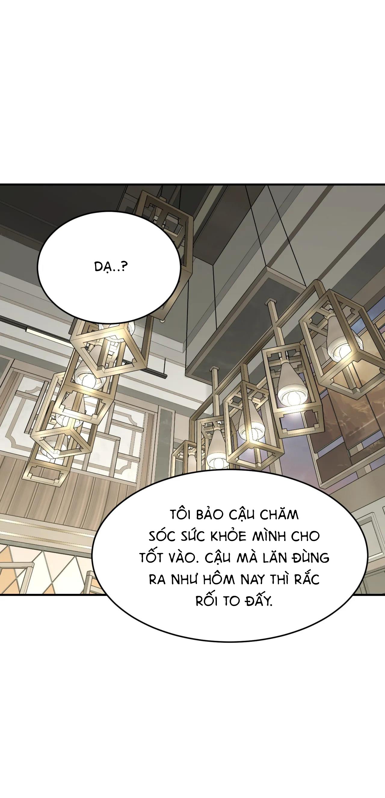 Jinx (Bản Không Che) - Chap 13