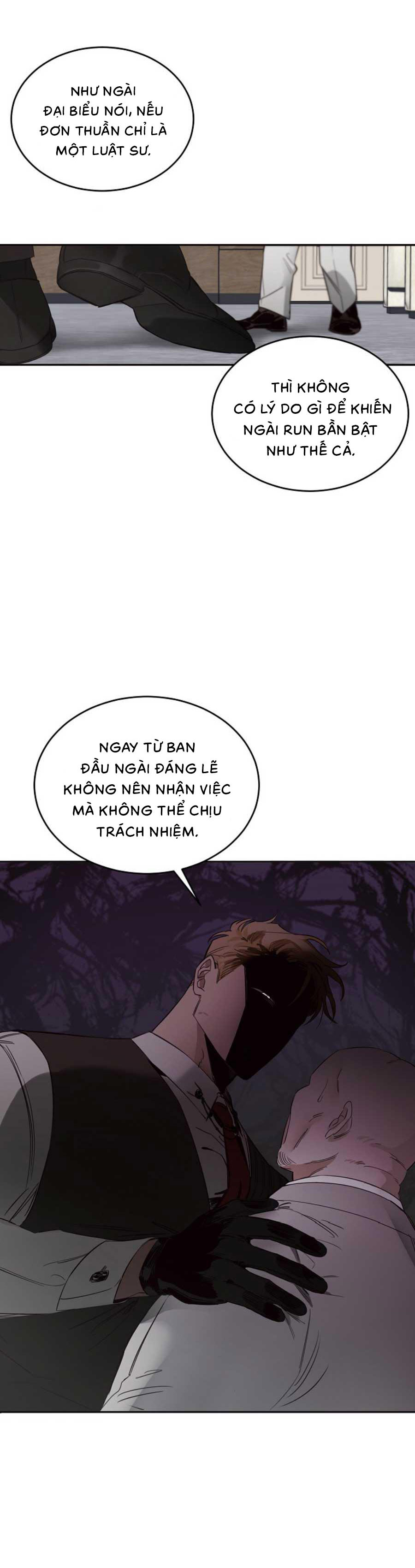 Hoa Hồng Và Rượu Vang - Chap 1