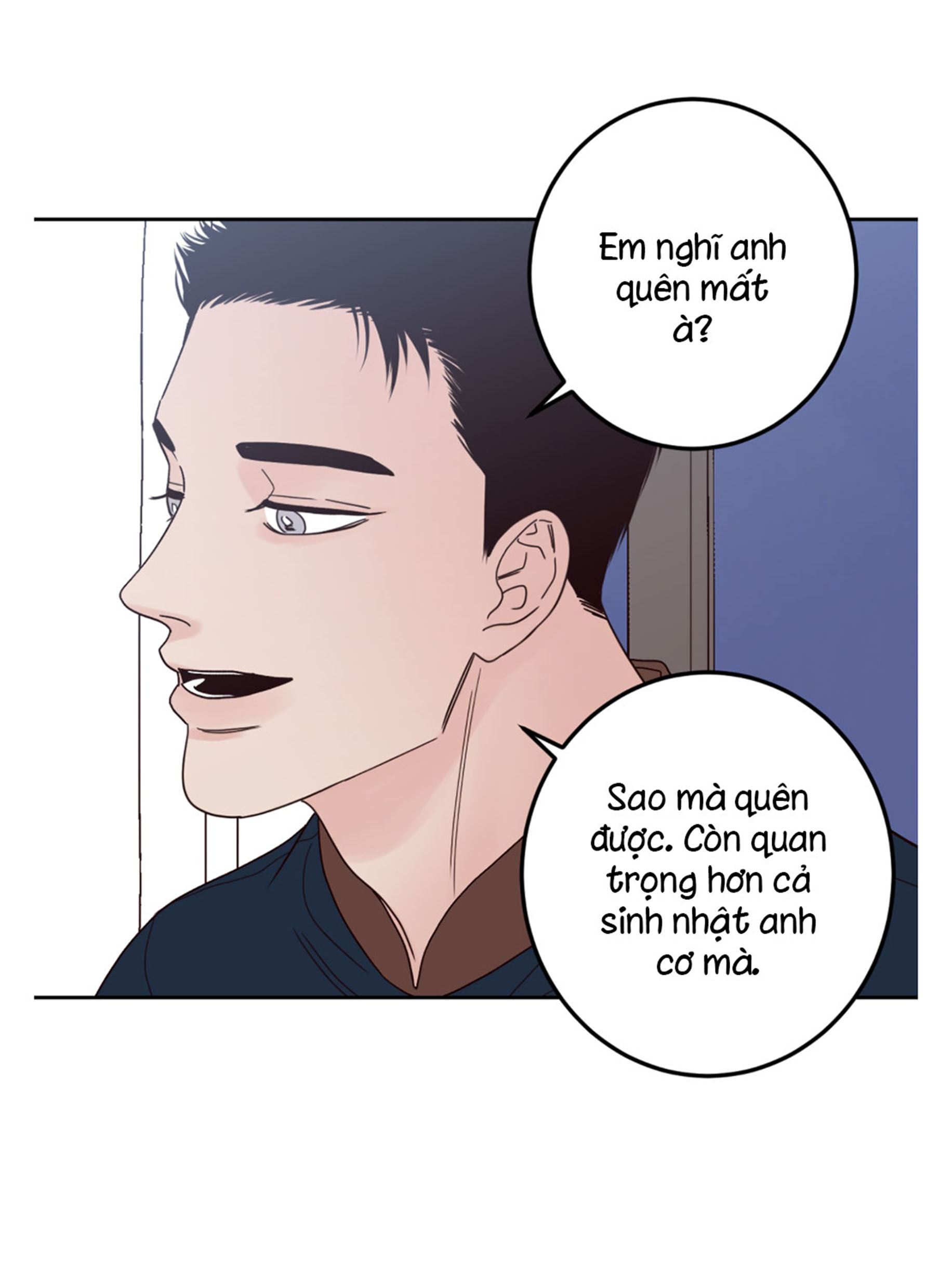 Bất Khả Kháng - Chap 6