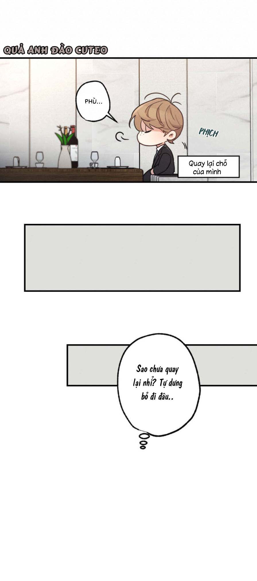 Chuyện Tình Không Lường Trước - Chap 5