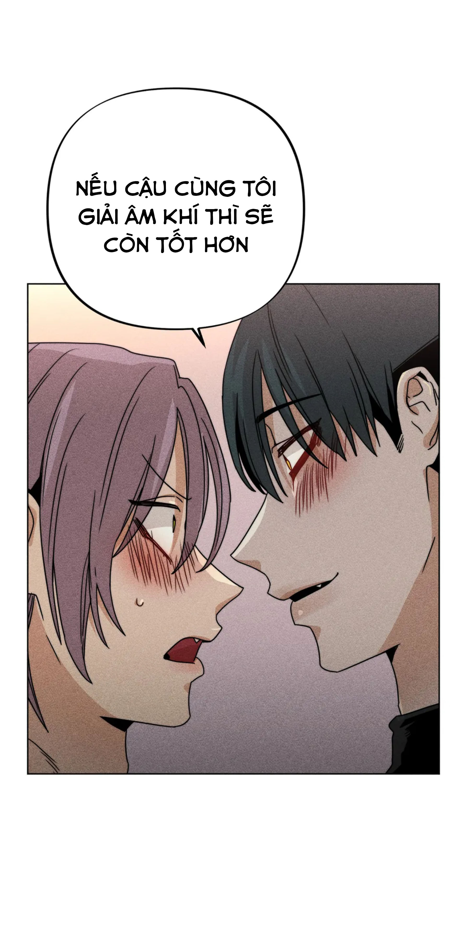 Hàng Xóm Tôi Là Ma Cà Rồng - Chap 2