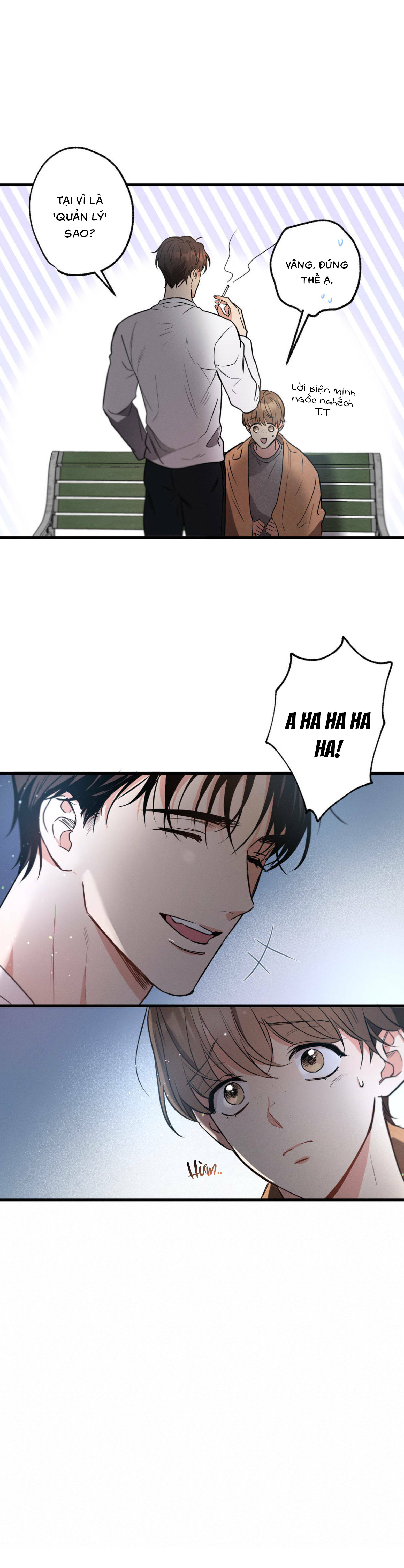 Chuyện Tình Không Lường Trước - Chap 15