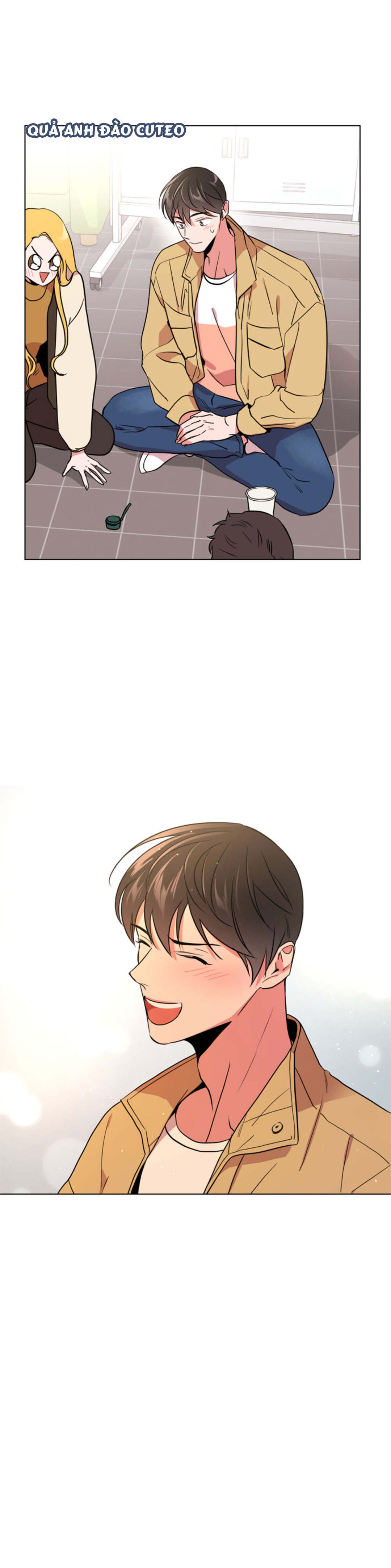 Viên Kẹo Đỏ - Chap 57