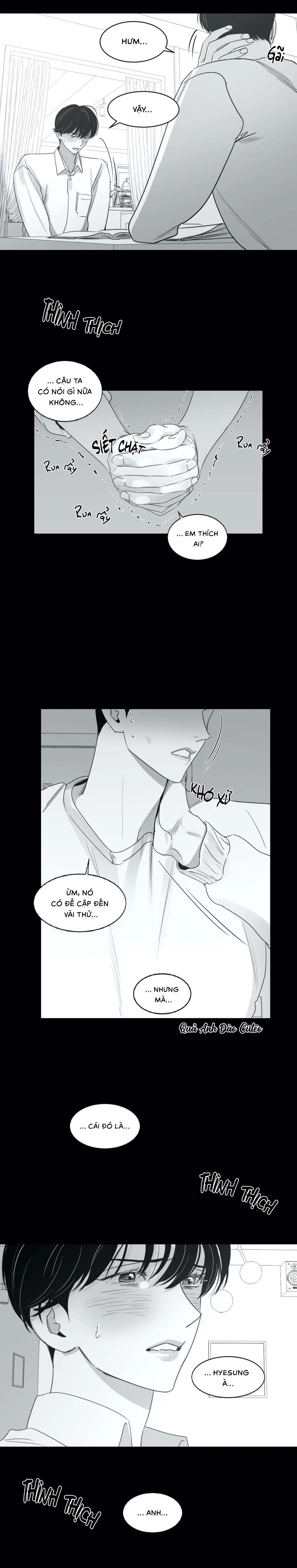 Đến Bên Em Đi! - Chap 40