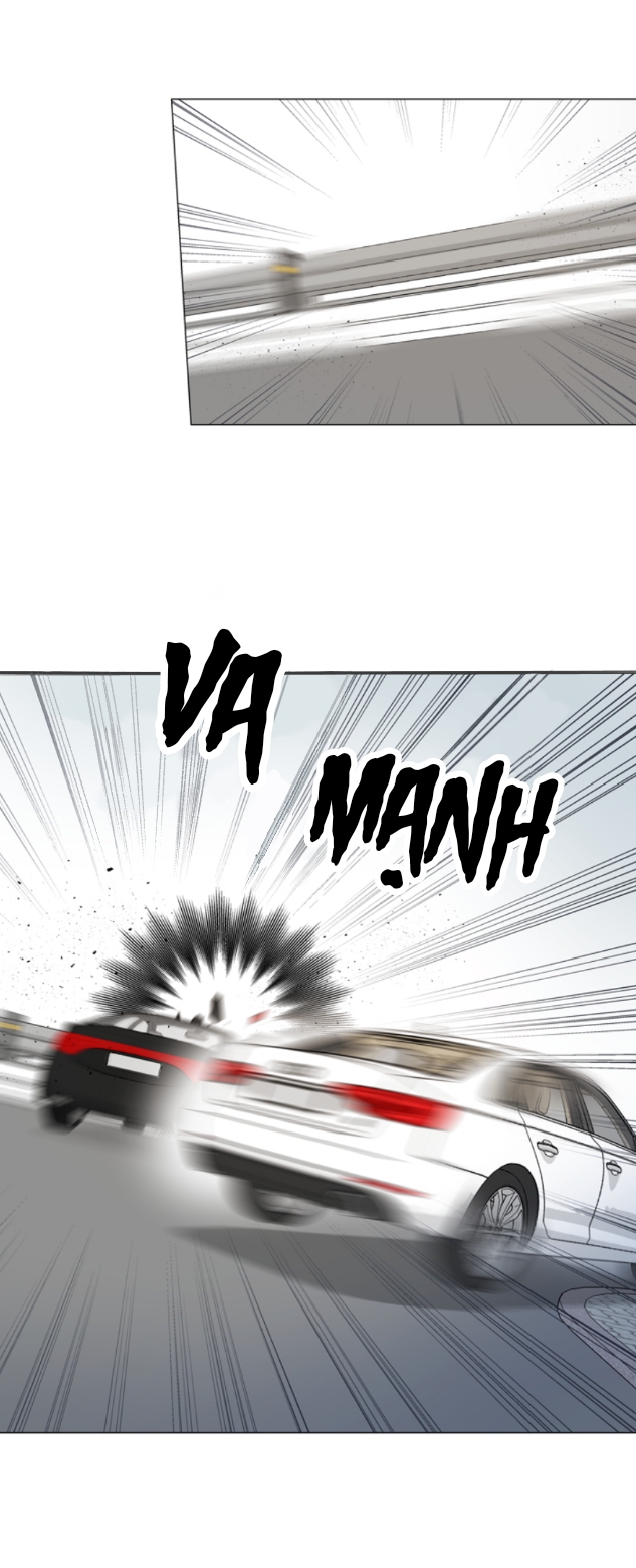 Viên Kẹo Đỏ - Chap 17