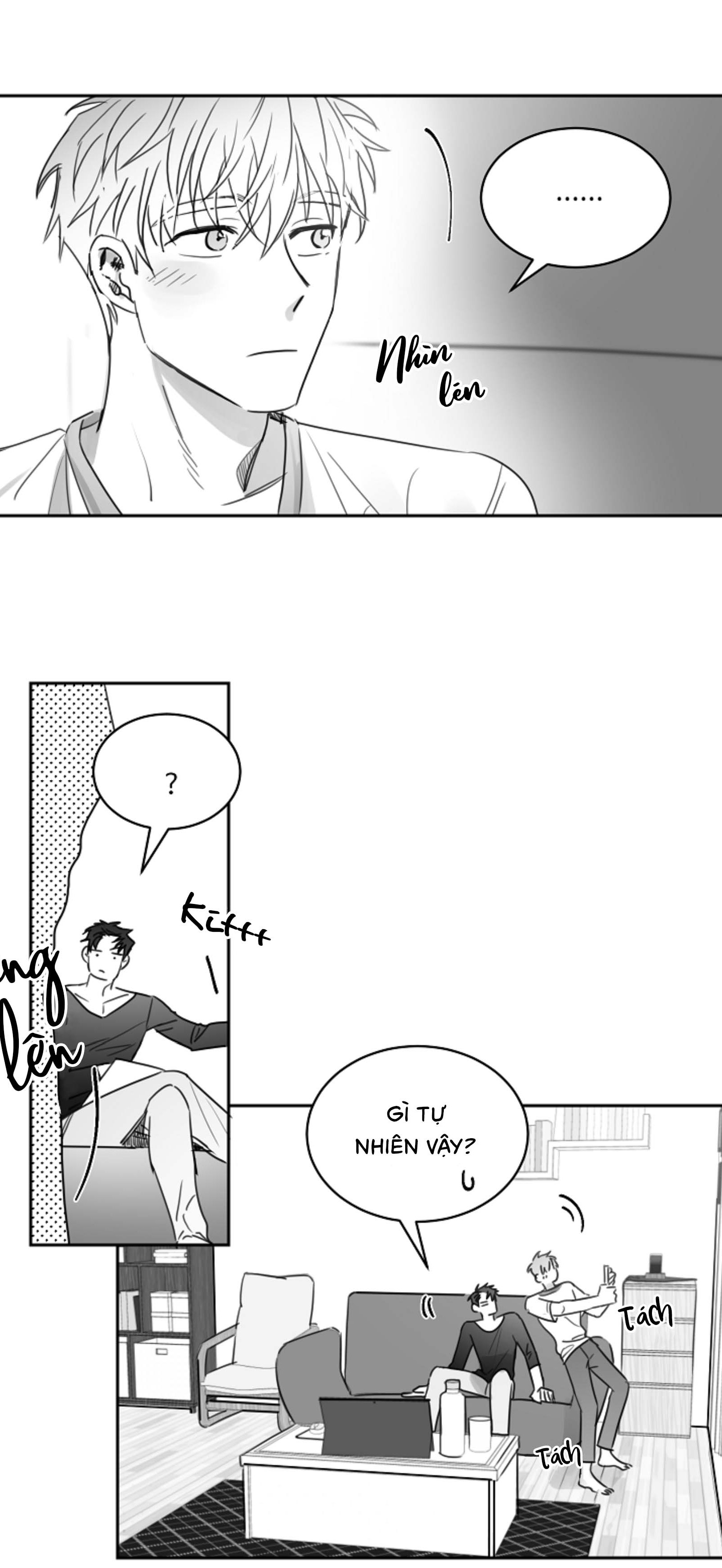 Tình Không Như Mơ - Chap 20