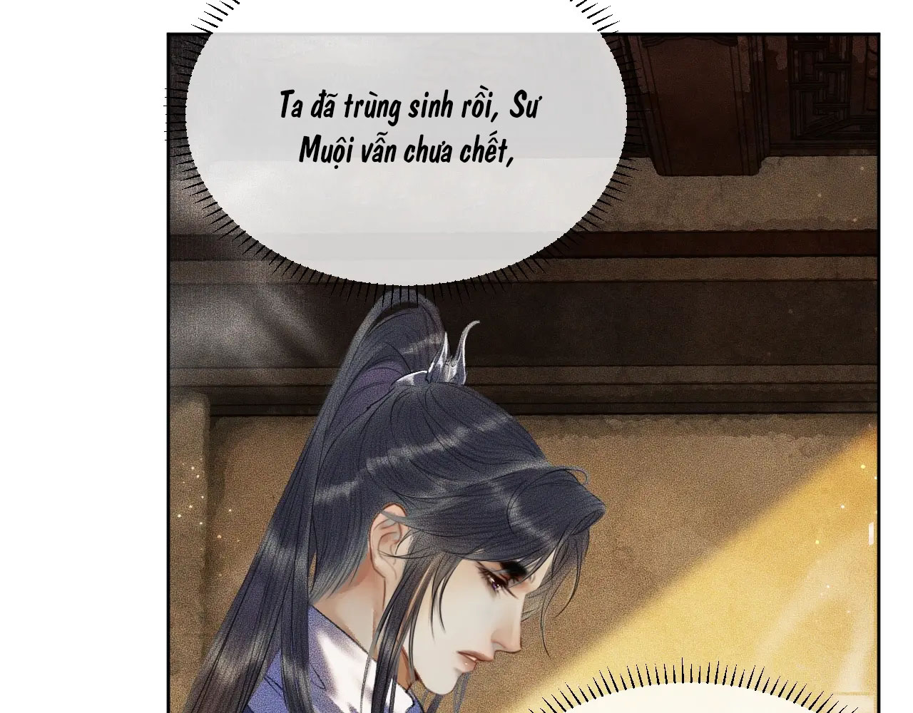 Husky Và Sư Tôn Mèo Trắng Của Hắn - Chap 3