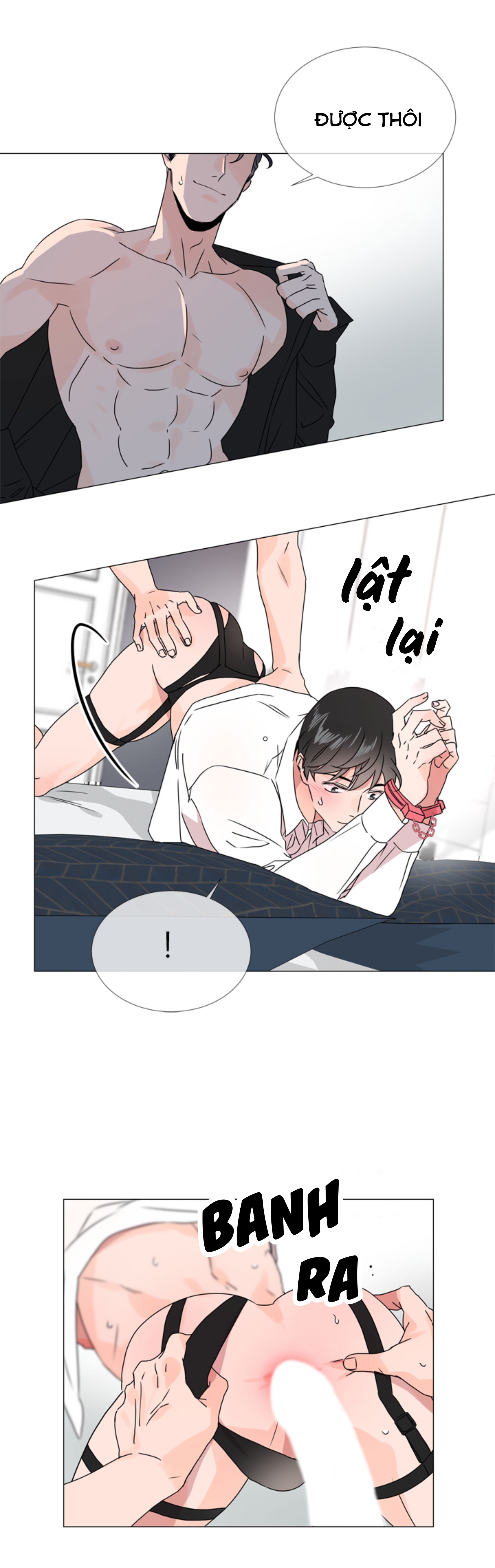 Viên Kẹo Đỏ - Chap 22 (H)