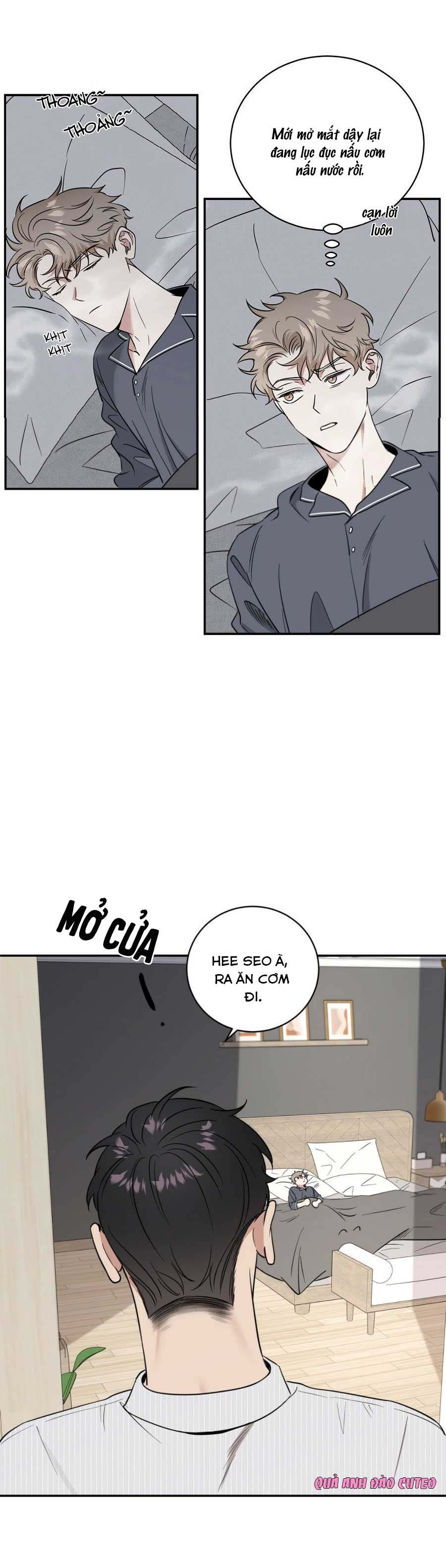 Phản Công - Chap 18