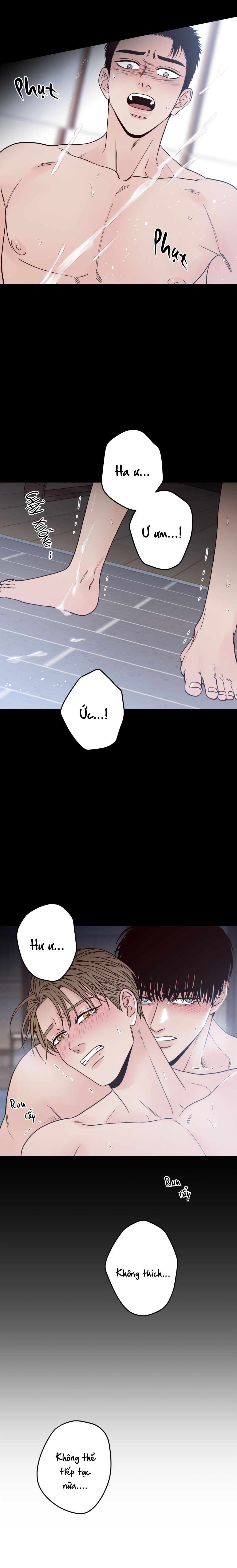 Bất Khả Kháng - Chap 15 (H)