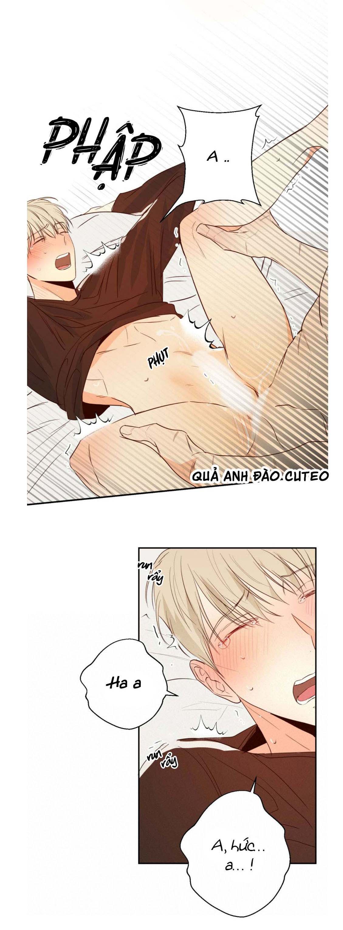 Gs25 Nguy Hiểm - Chap 10 (H)