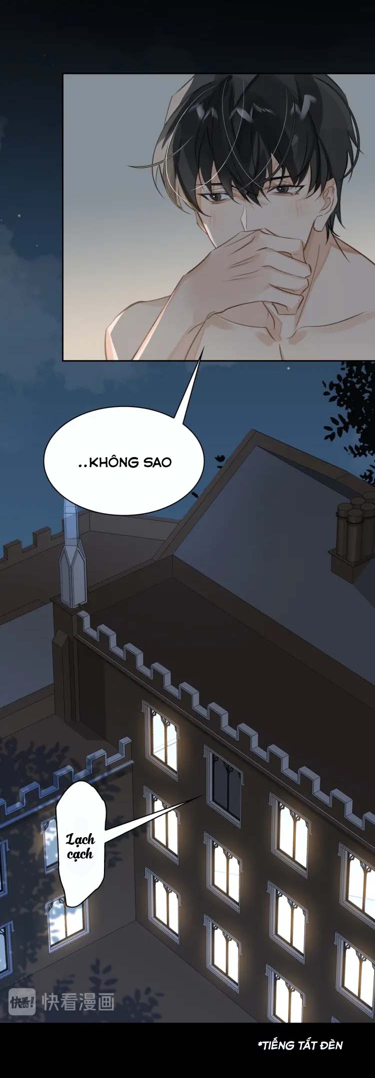 Quy Luật Tĩnh Lặng - Chap 16