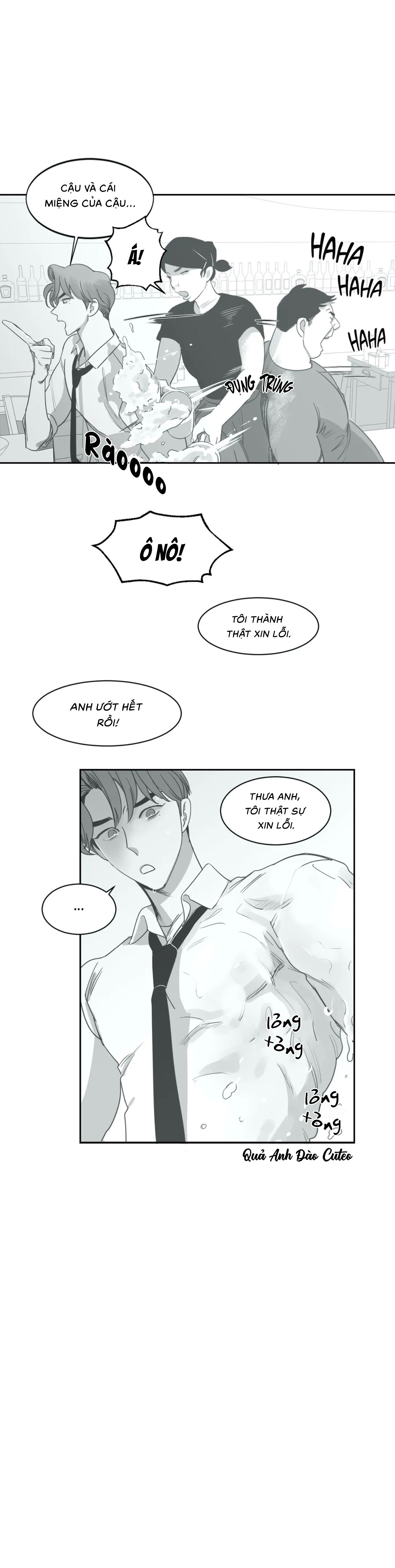 Đến Bên Em Đi! - Chap 29