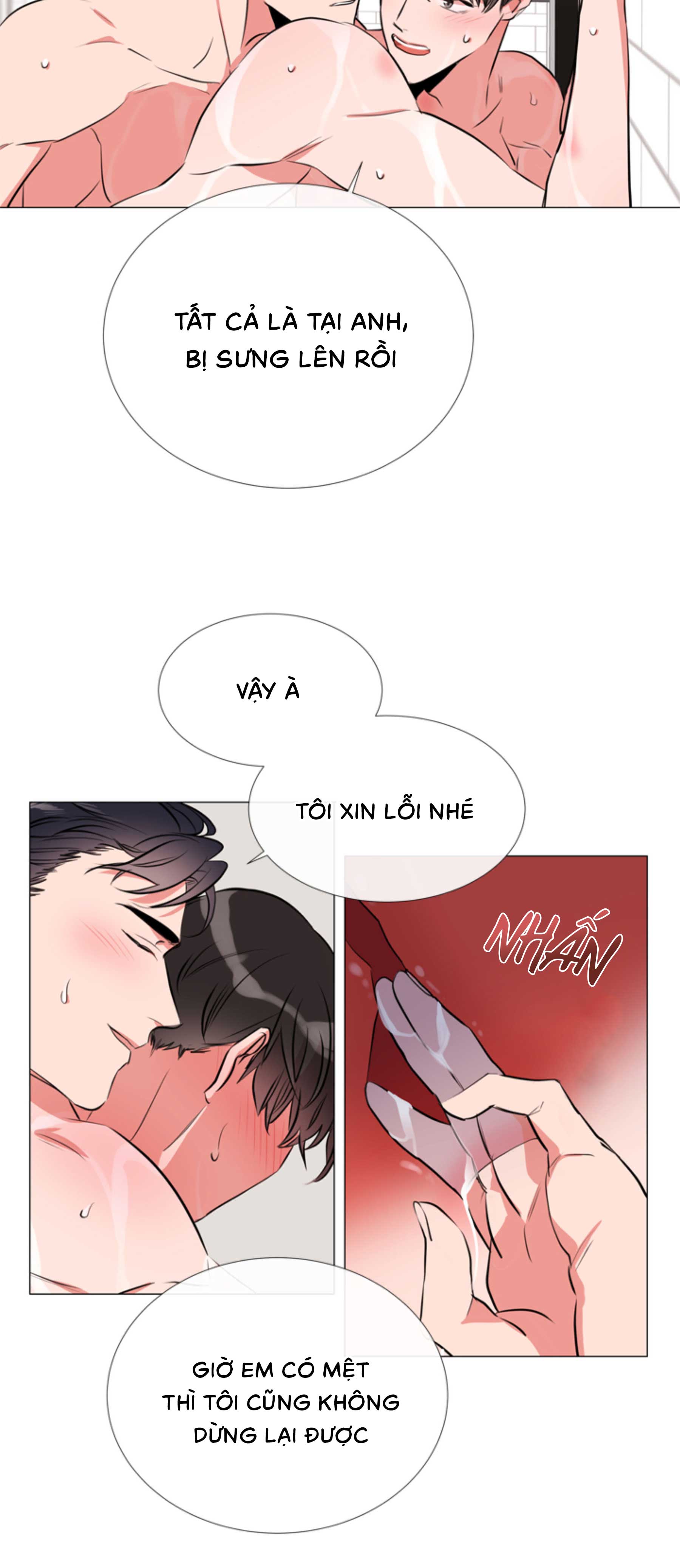 Viên Kẹo Đỏ - Chap 32 (H)
