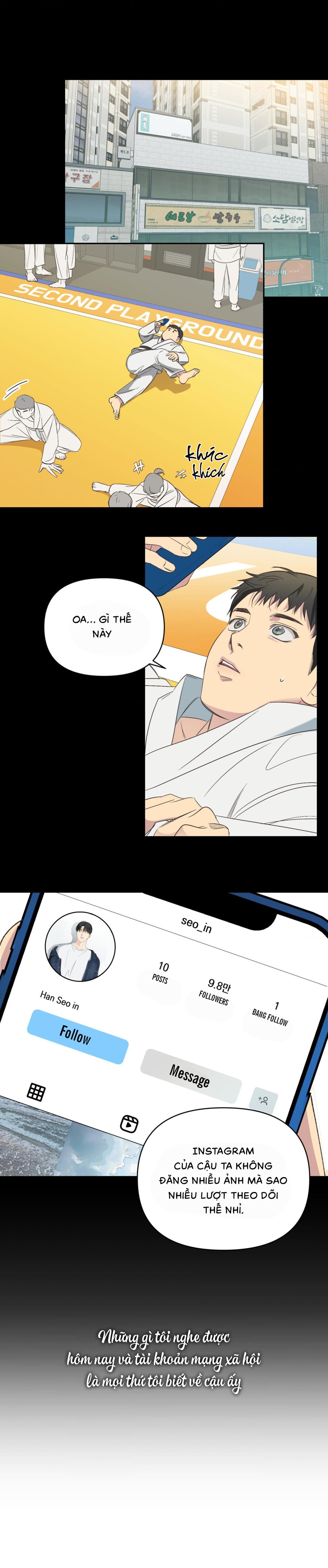 Backlight (Bản Không Che) - Chap 2