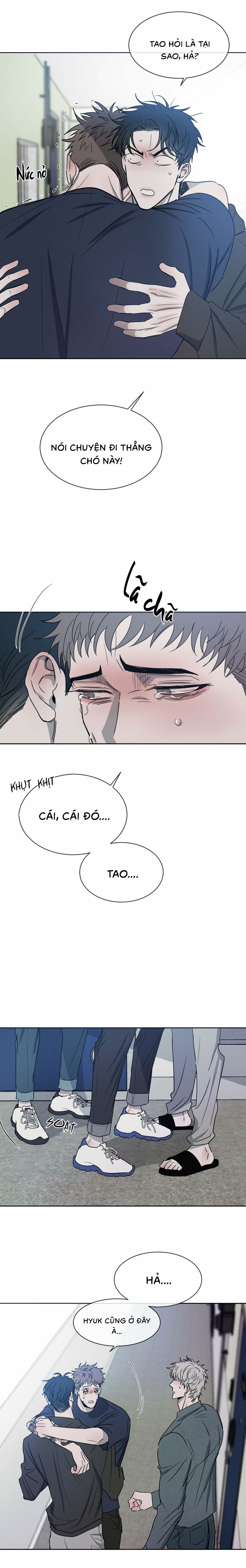 Tương Khắc - Chap 6