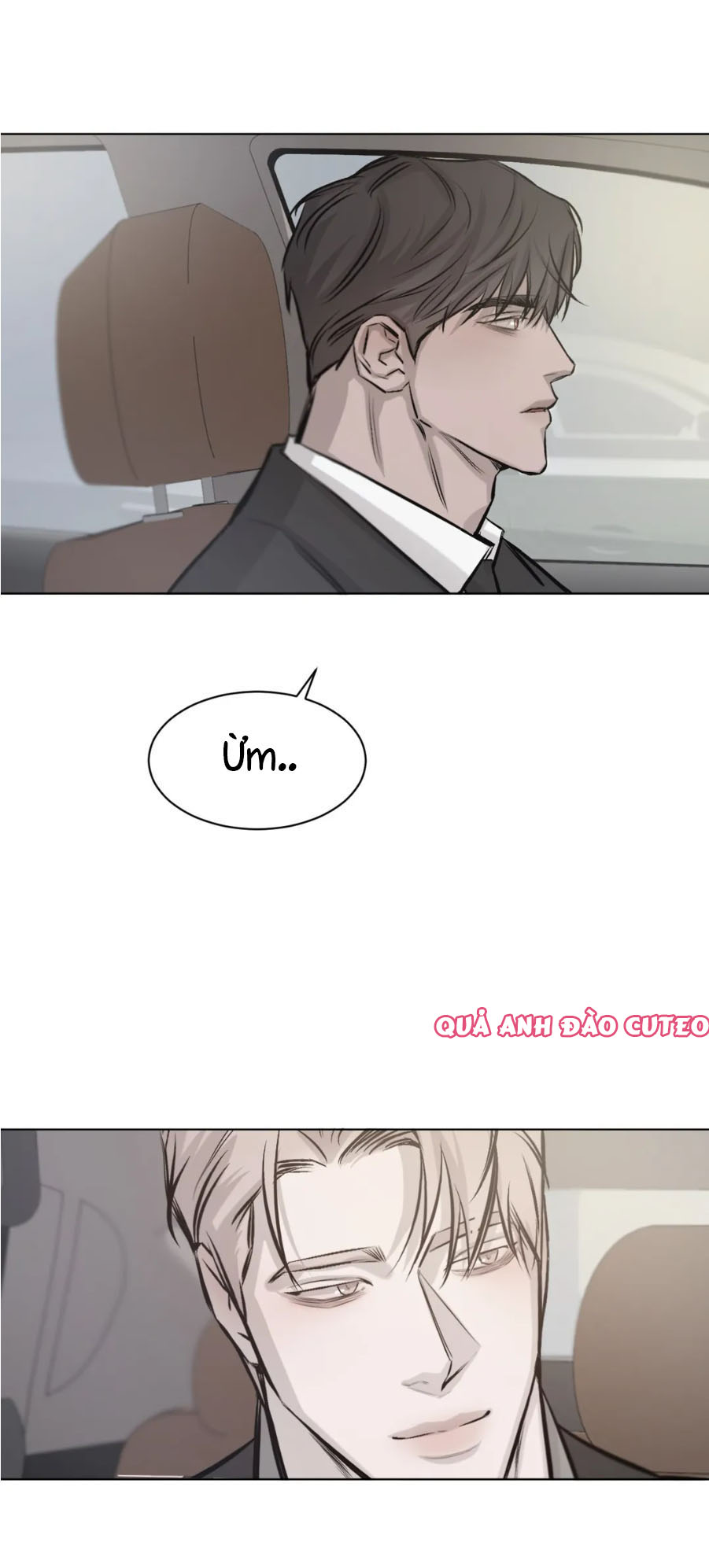 Trói Buộc - Chap 7 hết