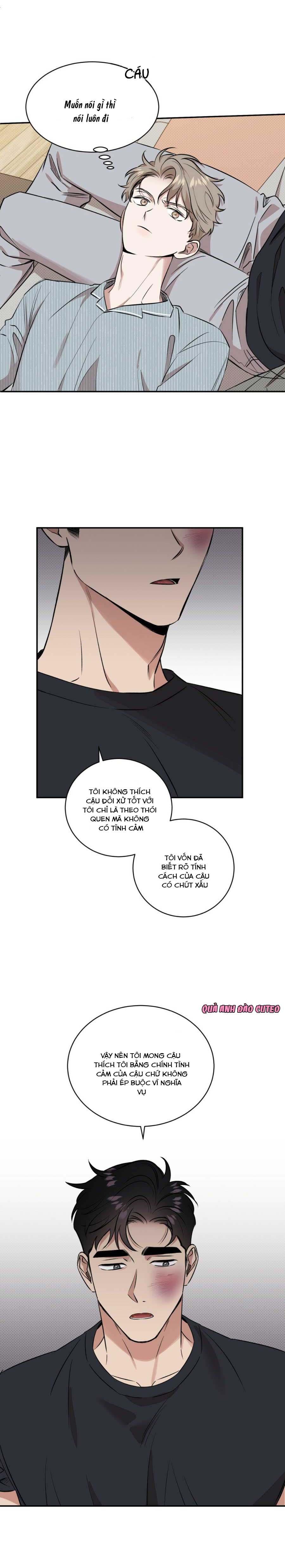 Phản Công - Chap 19