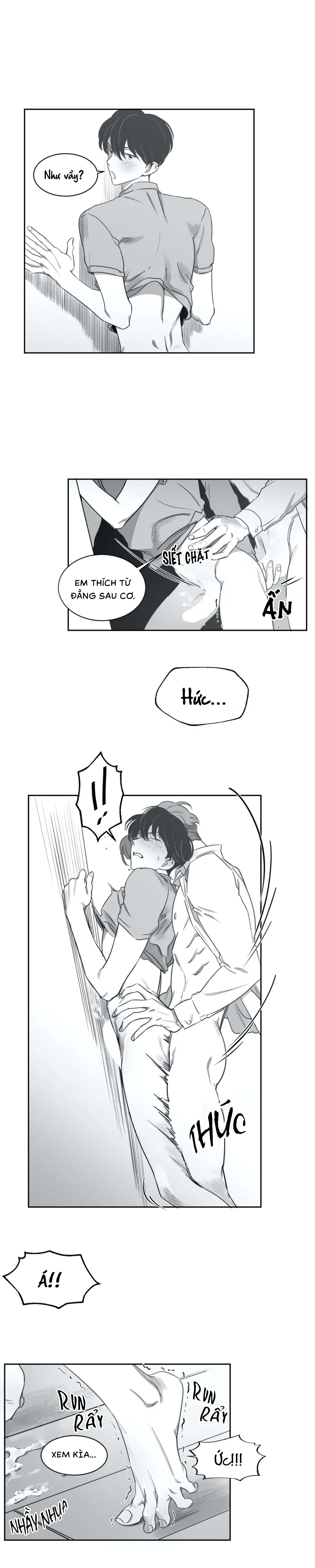 Đến Bên Em Đi! - Chap 24 - Season 2